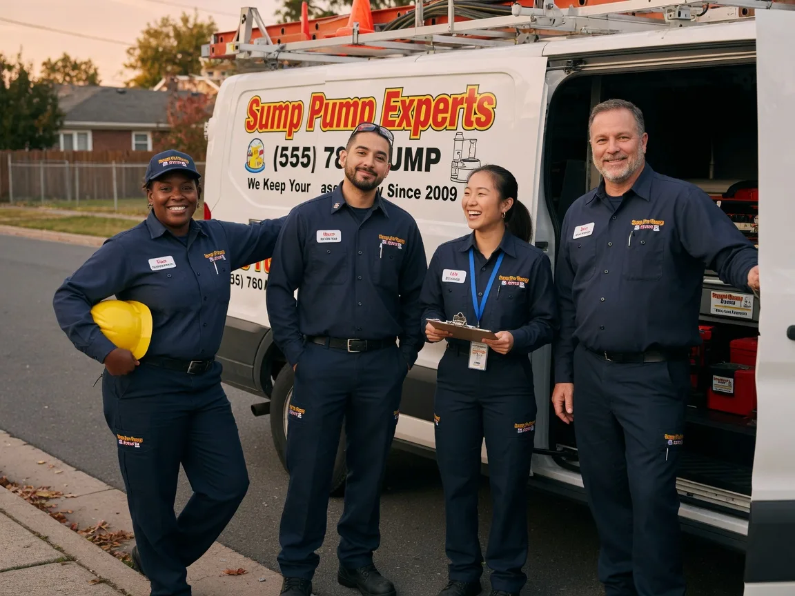 Sump Pump Repair company in Brookhaven, GA