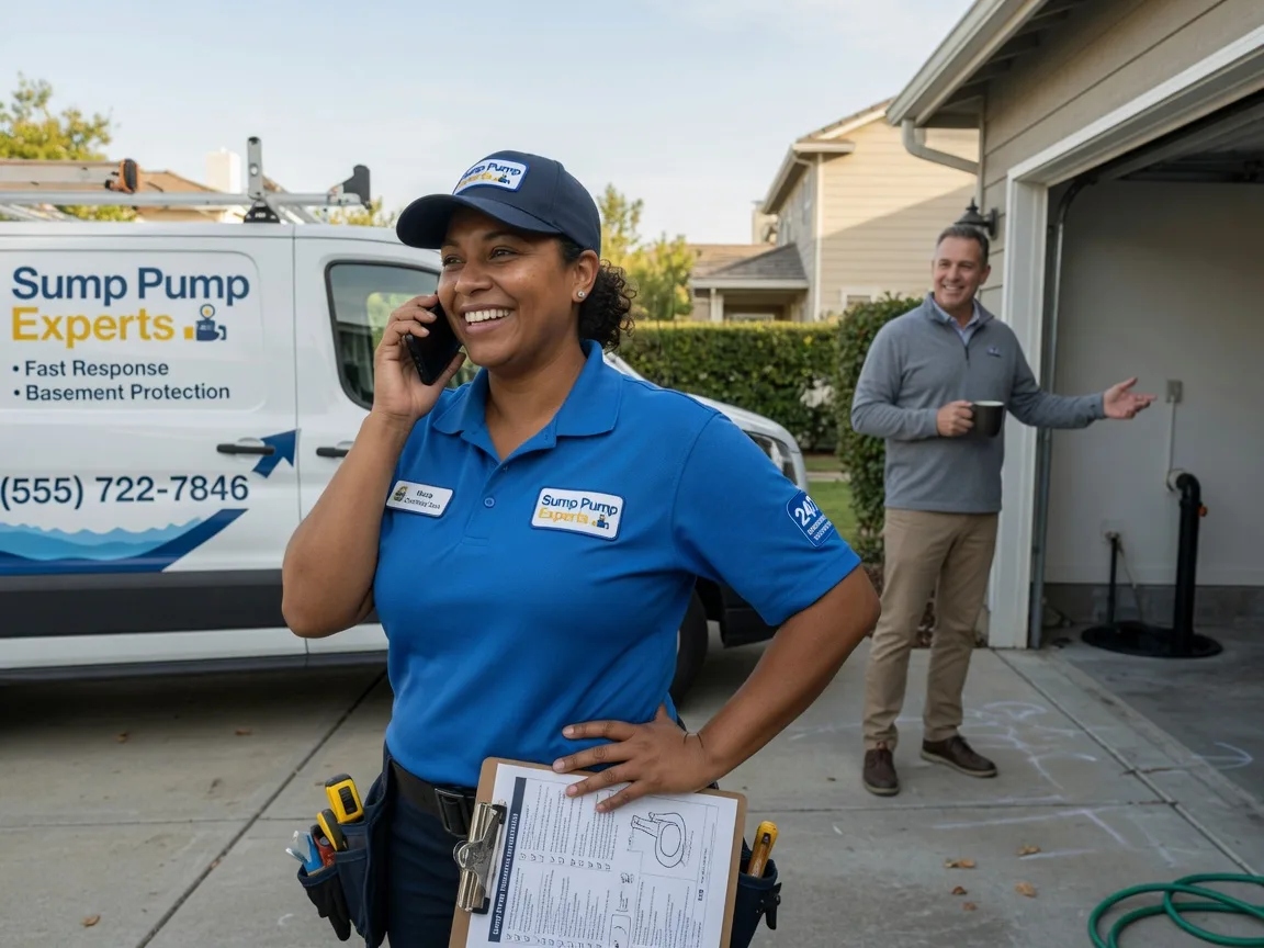 Sump Pump Repair Brookhaven, GA FAQs